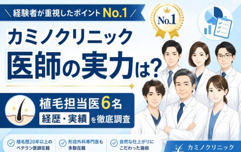 カミノクリニック　医師紹介