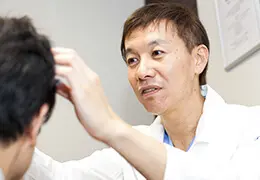 福島 健太郎医師