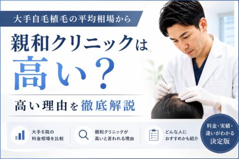 親和クリニック　高い？